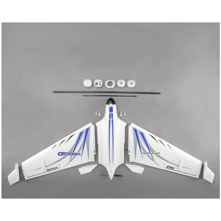E-flite Opterra 2.0m SAFE Select BNF Basic