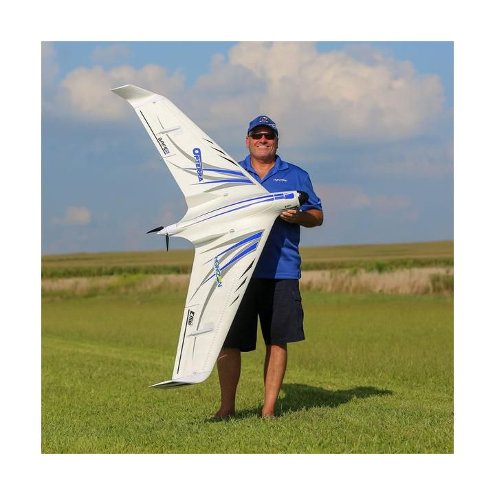 E-flite Opterra 2.0m SAFE Select BNF Basic