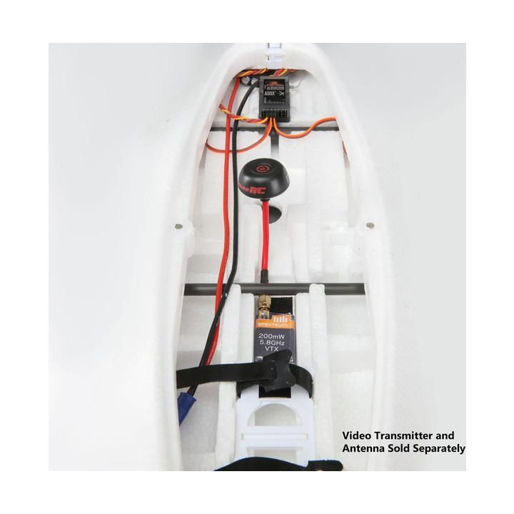 E-flite Opterra 2.0m SAFE Select BNF Basic