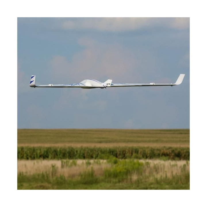 E-flite Opterra 2.0m SAFE Select BNF Basic