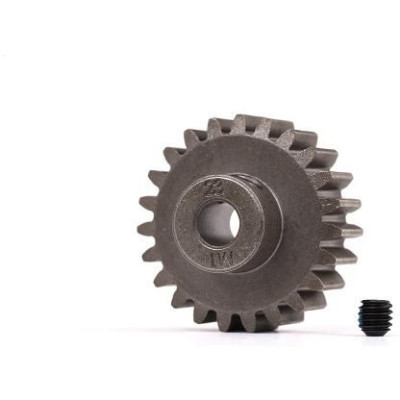 Traxxas pastorek 23T 1.0M 5mm