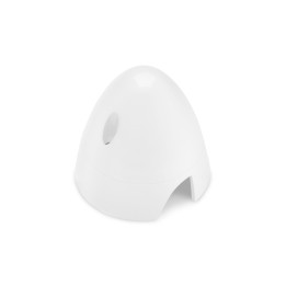 Kužel 44mm Bílý Angl.