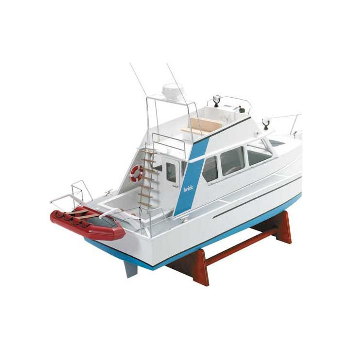 Krick Motorová jachta Lisa kit