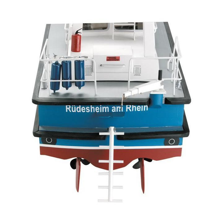 Krick Policejní člun HE 4 kit