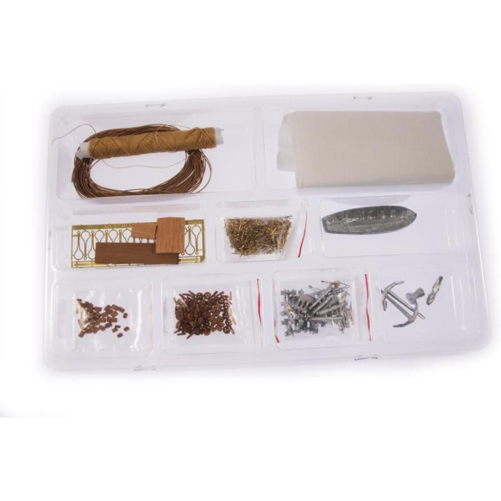 MAMOLI Blackbeard 1:57 kit