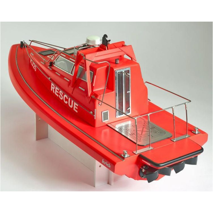 Krick Záchranný člun KJ20 kit