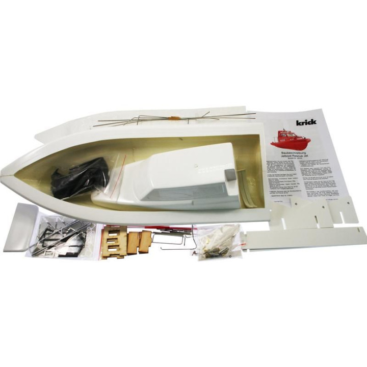 Krick Záchranný člun KJ20 kit