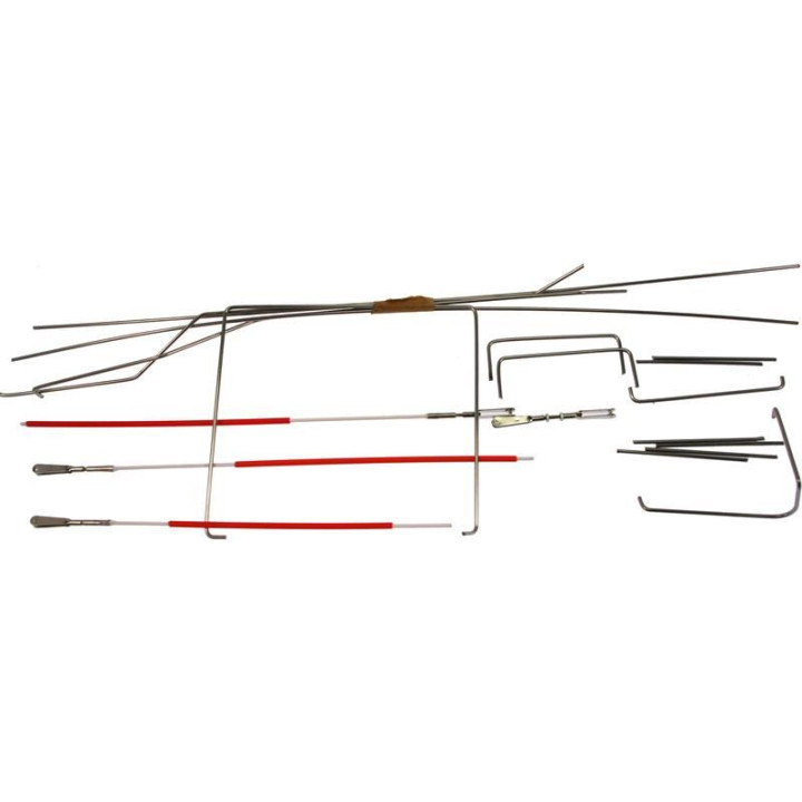 Krick Záchranný člun KJ20 kit