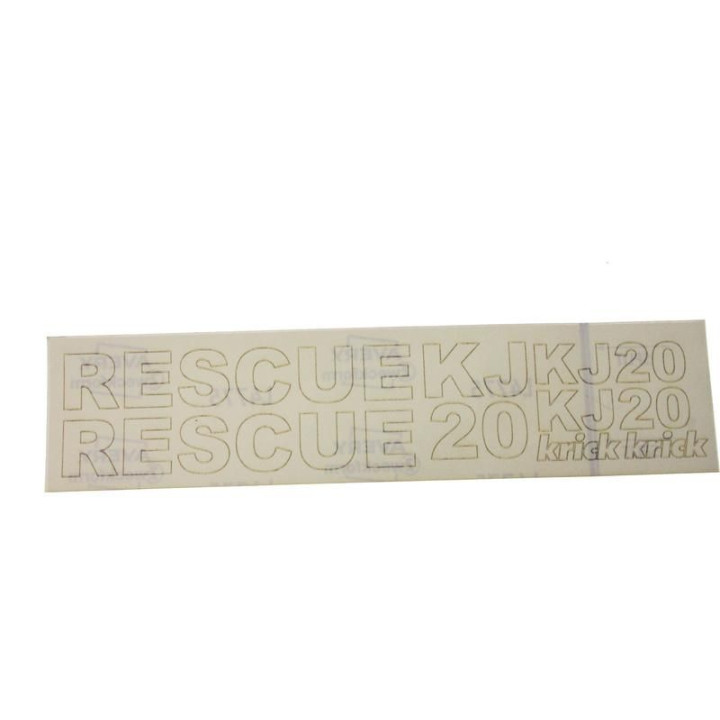Krick Záchranný člun KJ20 kit