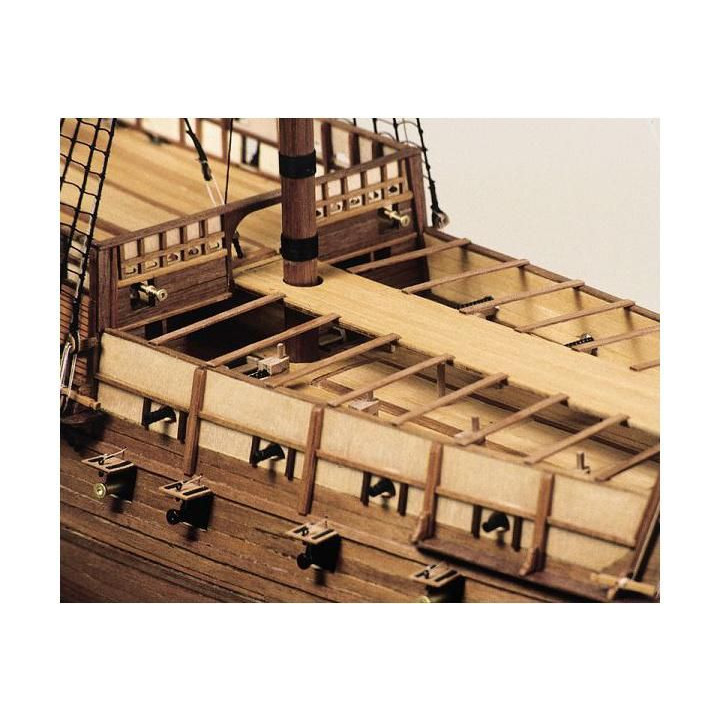 CALDERCRAFT Mary Rose 1509 1:80 kit