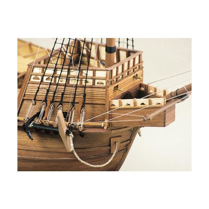 CALDERCRAFT Mary Rose 1509 1:80 kit
