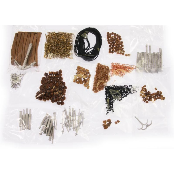 CALDERCRAFT Mary Rose 1509 1:80 kit