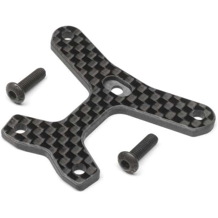 TLR příčka horní, přední, Medium Flex: 22X-4