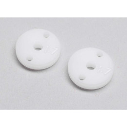 TLR píst tlumiče CNC 2.3mm, 2x1.7mm, G3 (2)