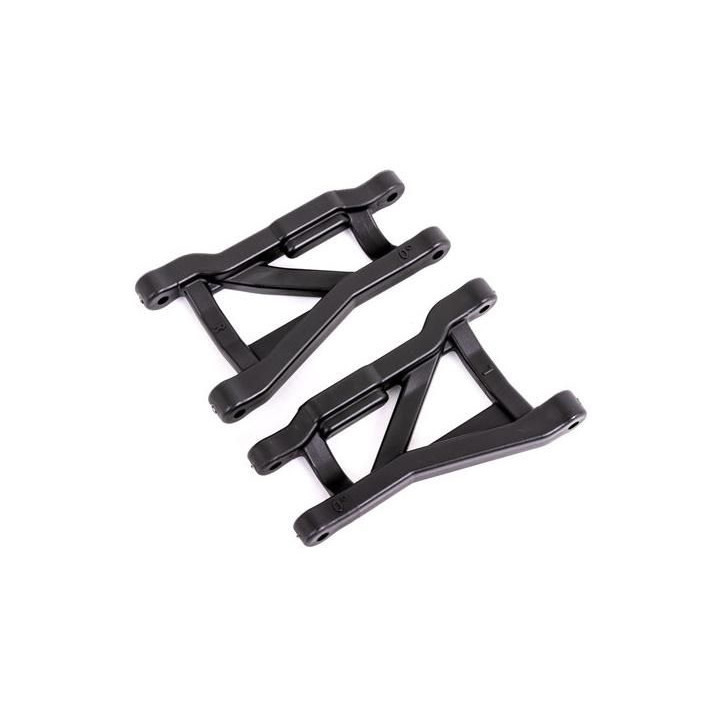 Traxxas rameno zadní černé HD (pár) (sbíhavost 0°)