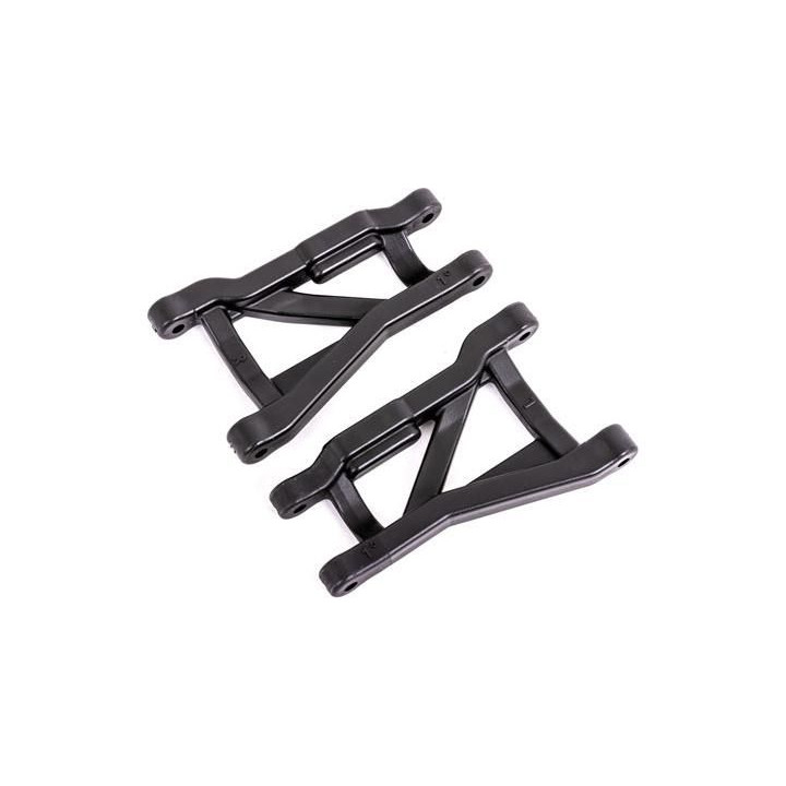 Traxxas rameno zadní černé HD (pár) (sbíhavost 1°)