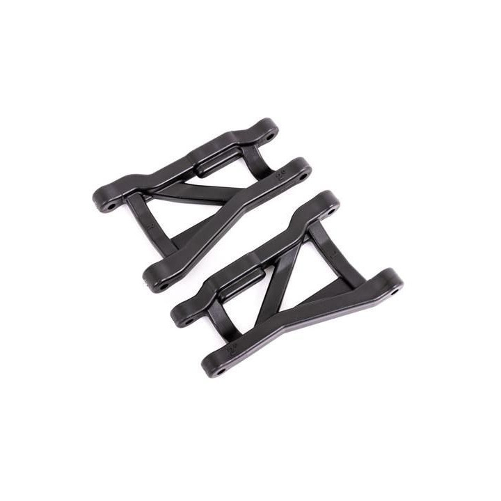 Traxxas rameno zadní černé HD (pár) (sbíhavost 2°)