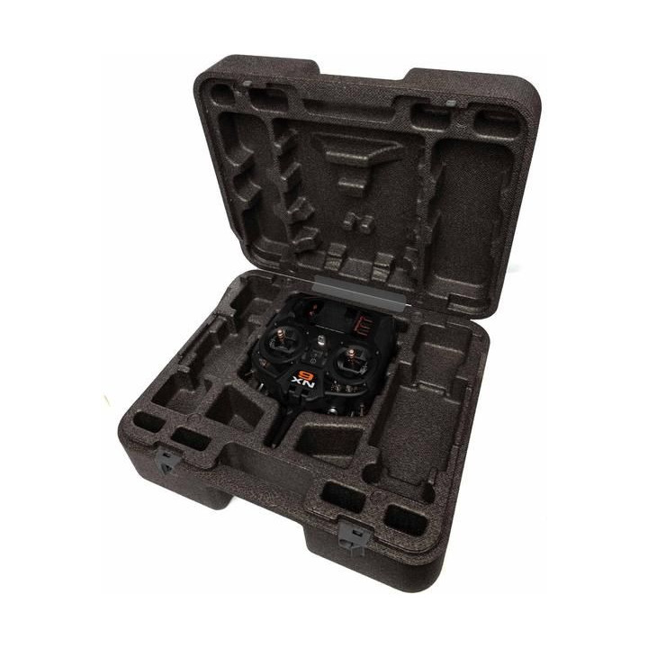Spektrum kufr vysílače NX6/NX8/NX10 pěnový