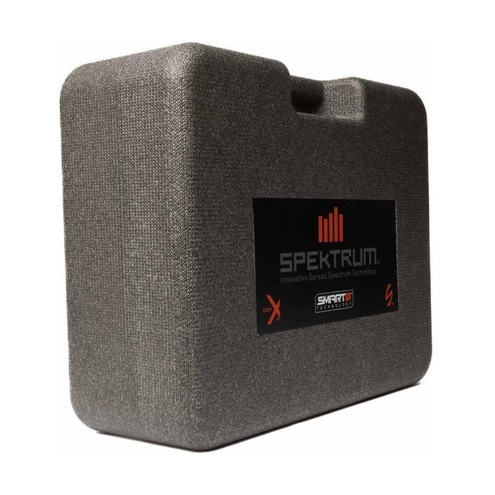 Spektrum kufr vysílače NX6/NX8/NX10 pěnový