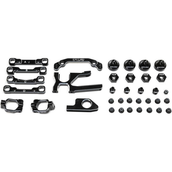 TLR 22X-4 Elite 1:10 4WD Race Buggy Kit