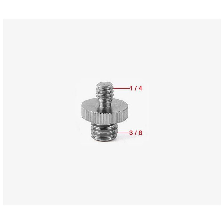 1/4inch to 3/8inch Screw