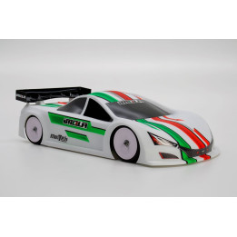 Karoserie čirá Mon-Tech Imola Tourung (190 mm)