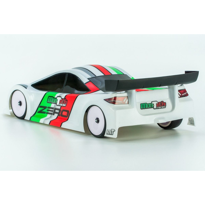 Karoserie čirá Mon-Tech ZERO Tourung (190 mm)