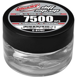TEAM CORALLY - silikonový olej do diferenciálů 7500 CPS (30ml/1oz)