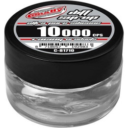 TEAM CORALLY - silikonový olej do diferenciálů 10000 CPS (30ml/1oz)