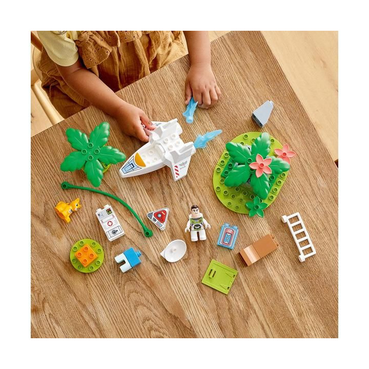 LEGO DUPLO - Mise Buzze Rakeťáka