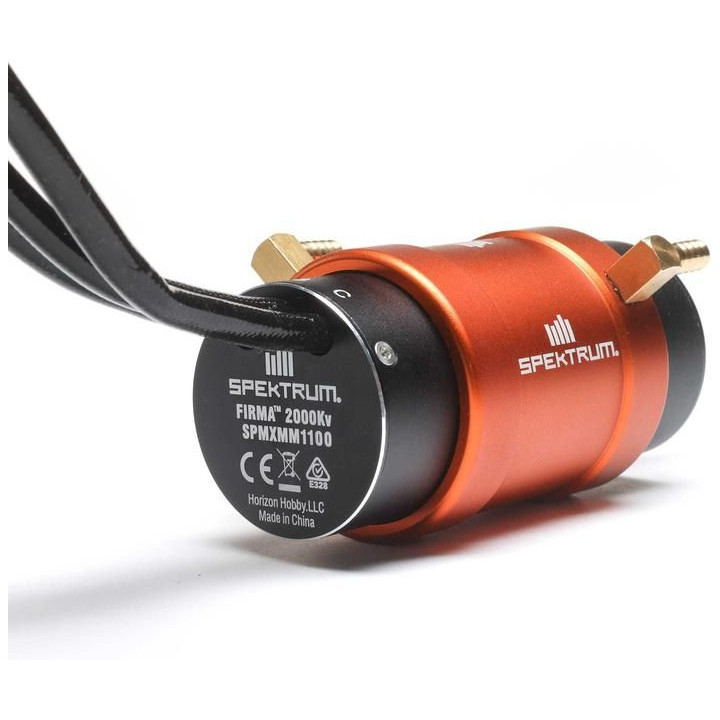 Spektrum motor střídavý Firma 2000ot/V Marine