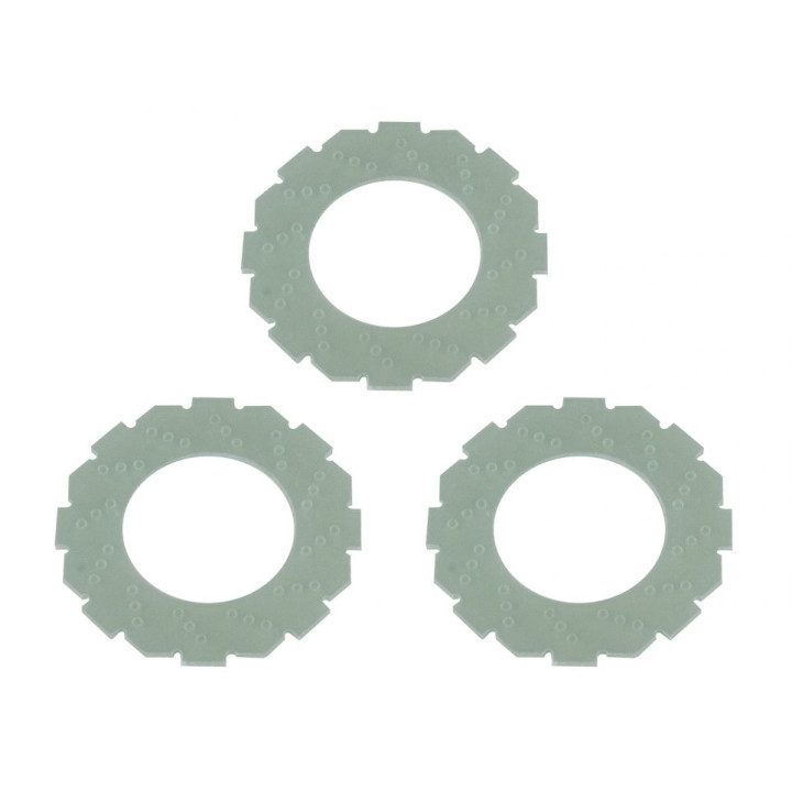 FT Octalock LCF spojkové obložení, 19mm