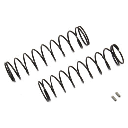Pružiny tlumičů 12mm, šedé, 2.60 lb in, d 72mm
