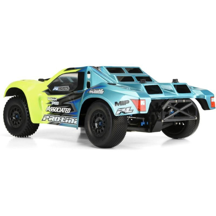 Pro-Line pneu 2.2/3.0" Prism CR3 Carpet Short Course zadní (2)