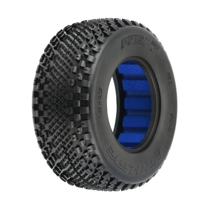 Pro-Line pneu 2.2/3.0" Prism CR3 Carpet Short Course přední (2)