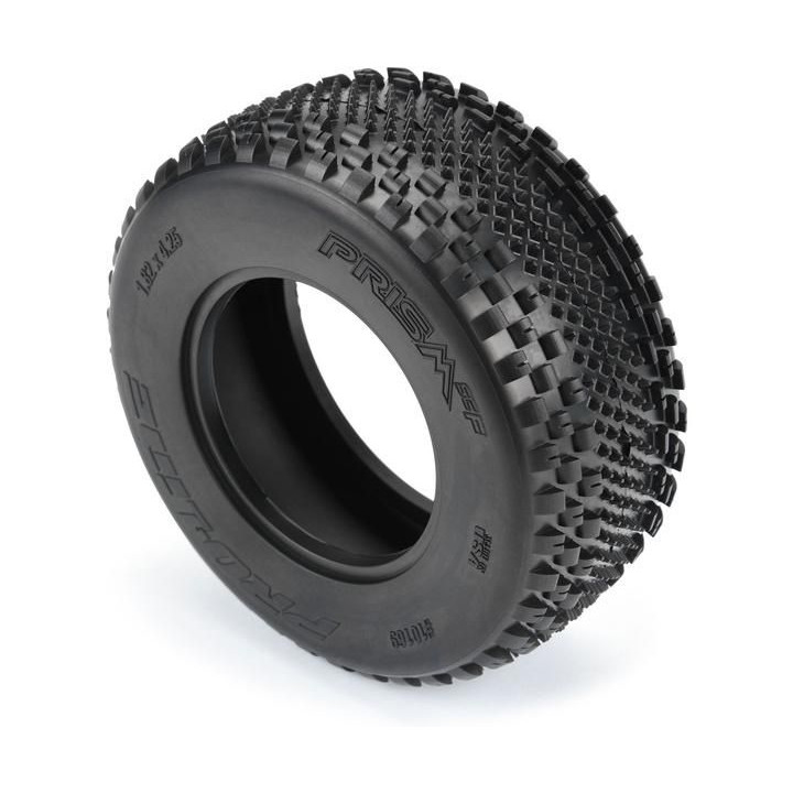Pro-Line pneu 2.2/3.0" Prism CR3 Carpet Short Course přední (2)