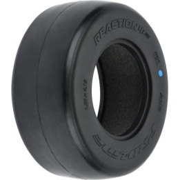 Pro-Line pneu 2.2/3.0" Reaction HP Ultra Blue zadní (2)