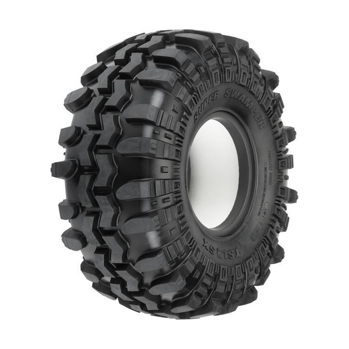 Pro-Line pneu 2.9" Super Swamper G8 (2) (Axial SCX6)