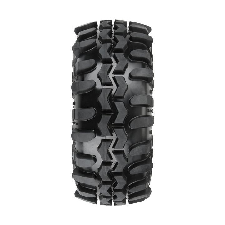Pro-Line pneu 2.9" Super Swamper G8 (2) (Axial SCX6)
