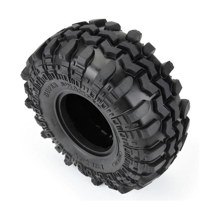 Pro-Line pneu 2.9" Super Swamper G8 (2) (Axial SCX6)