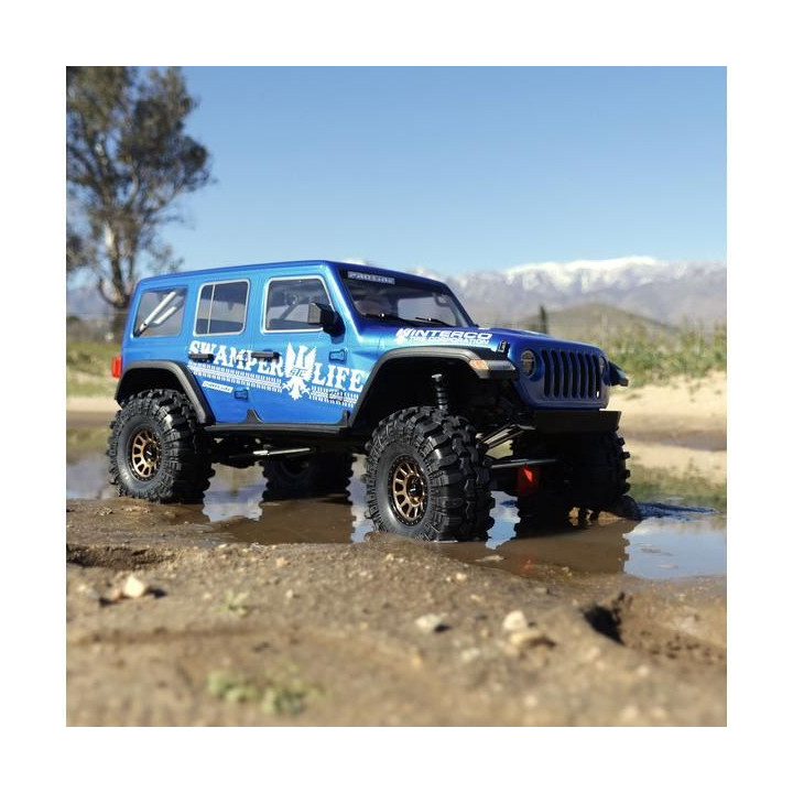 Pro-Line pneu 2.9" Super Swamper G8 (2) (Axial SCX6)