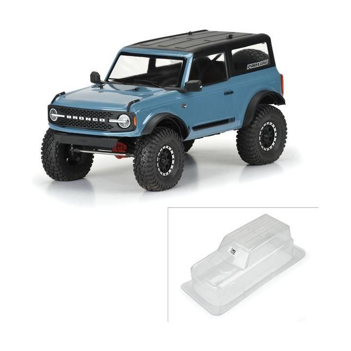 Pro-Line karosérie 1:10 Ford Bronco 2021 (rozvor 290mm)