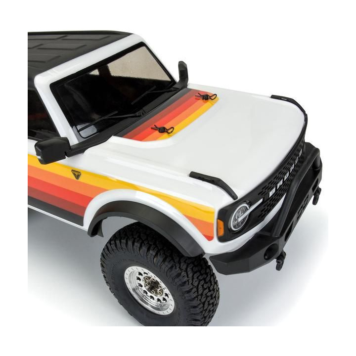 Pro-Line karosérie 1:10 Ford Bronco 2021 (rozvor 313mm)