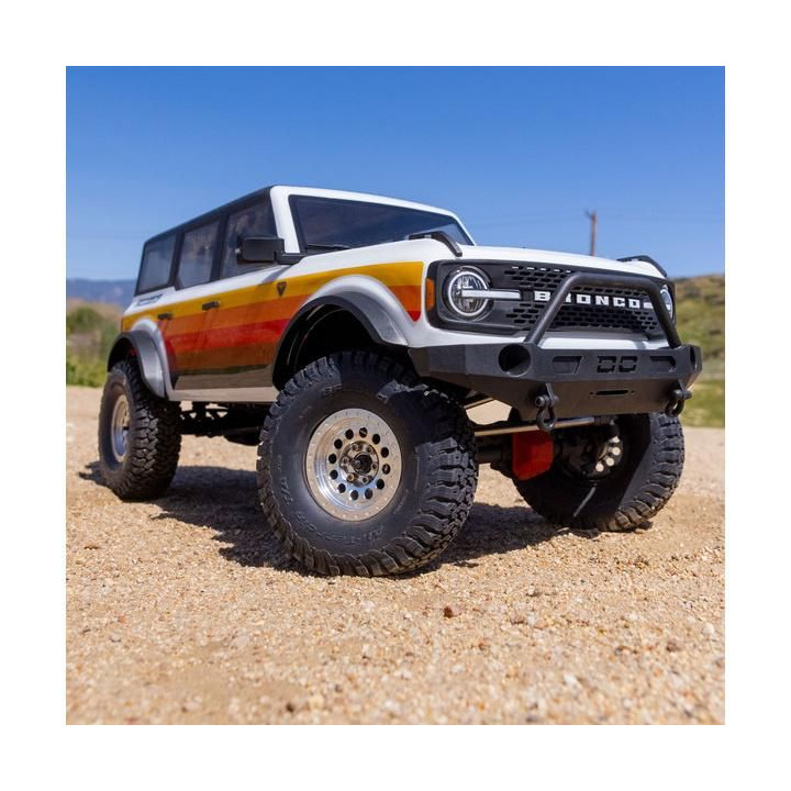 Pro-Line karosérie 1:10 Ford Bronco 2021 (rozvor 313mm)