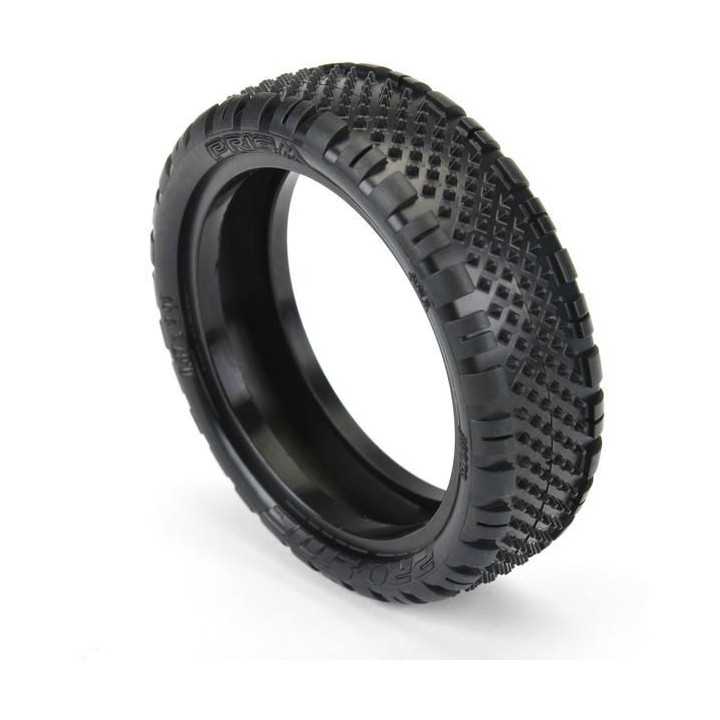 Pro-Line pneu 2.2" Prism CR3 Carpet 2WD přední (2)