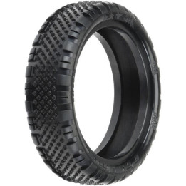 Pro-Line pneu 2.2" Prism CR4 Carpet 2WD přední (2)