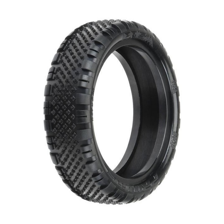 Pro-Line pneu 2.2" Prism CR4 Carpet 2WD přední (2)
