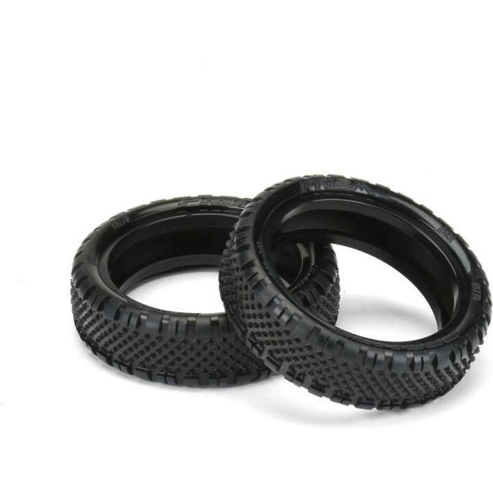 Pro-Line pneu 2.2" Prism CR4 Carpet 2WD přední (2)