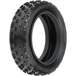 Pro-Line pneu 2.2" Wedge Gen 3 CR3 Carpet 2WD přední (2)