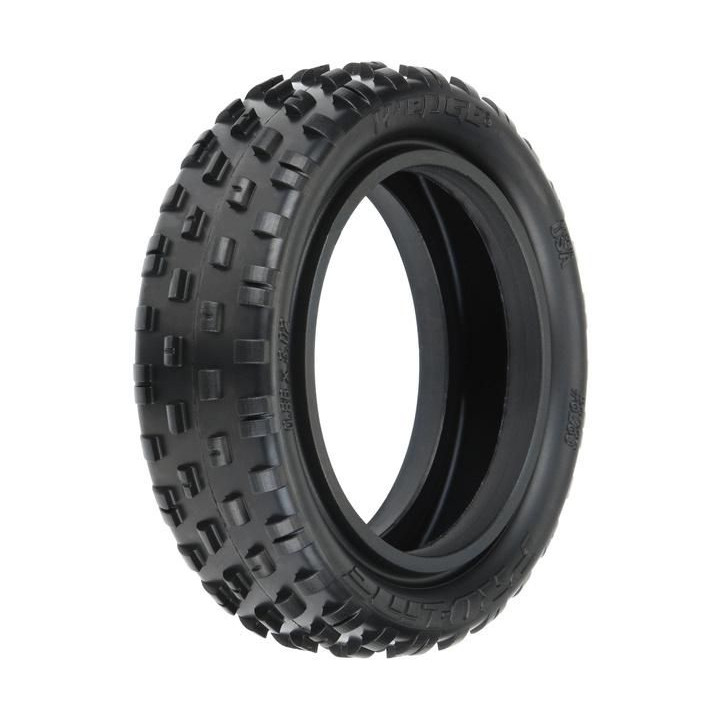 Pro-Line pneu 2.2" Wedge Gen 3 CR3 Carpet 2WD přední (2)